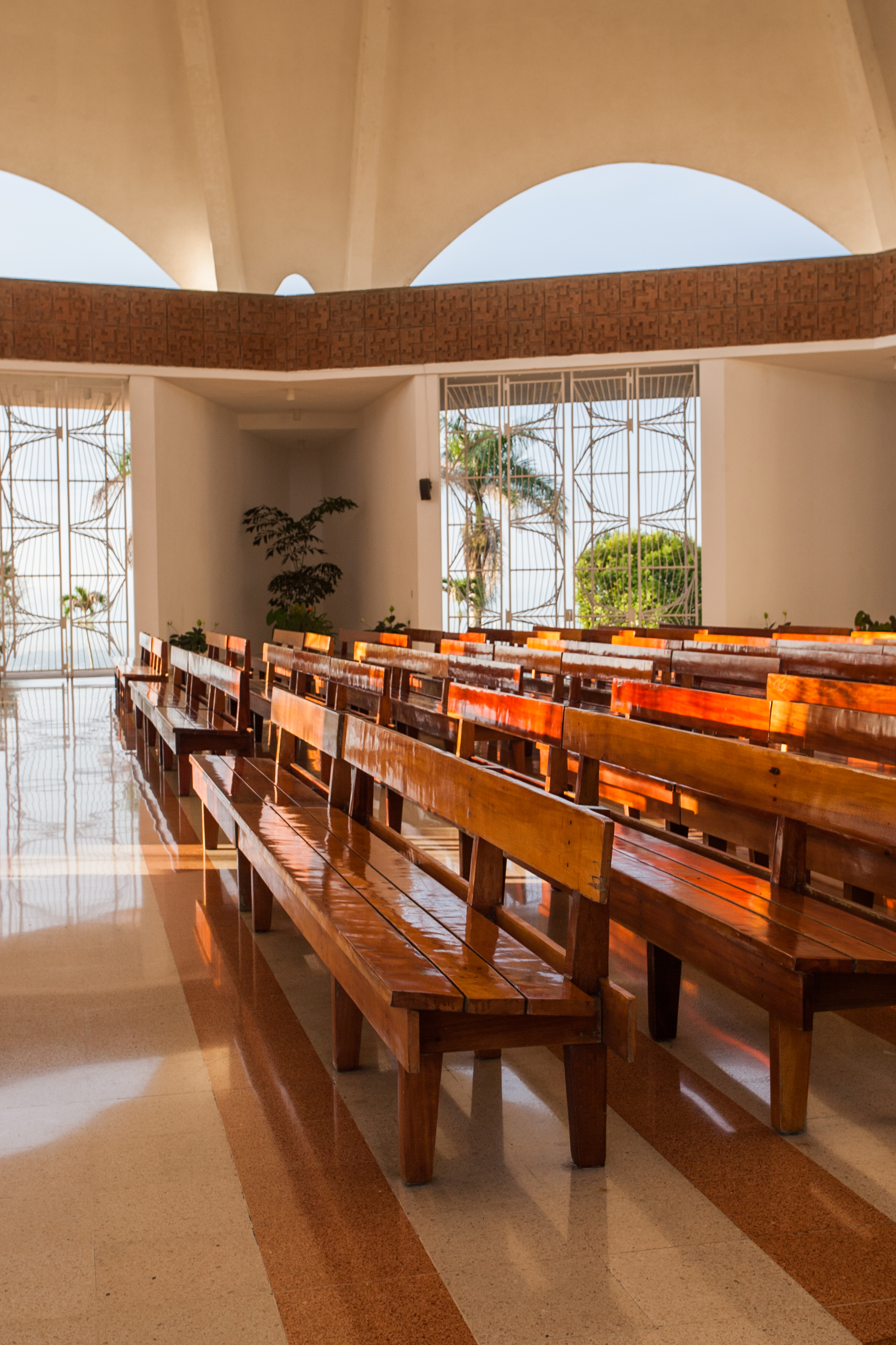 Continental Bahá’í House of Worship of Central America (Panama City, Panama)